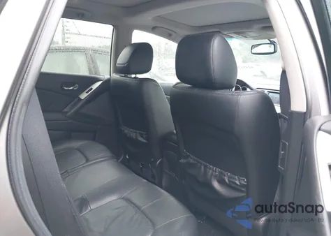 2010 Nissan Murano S/Sl/Le from USA, damaged, VIN JN8AZ1MWXAW131454